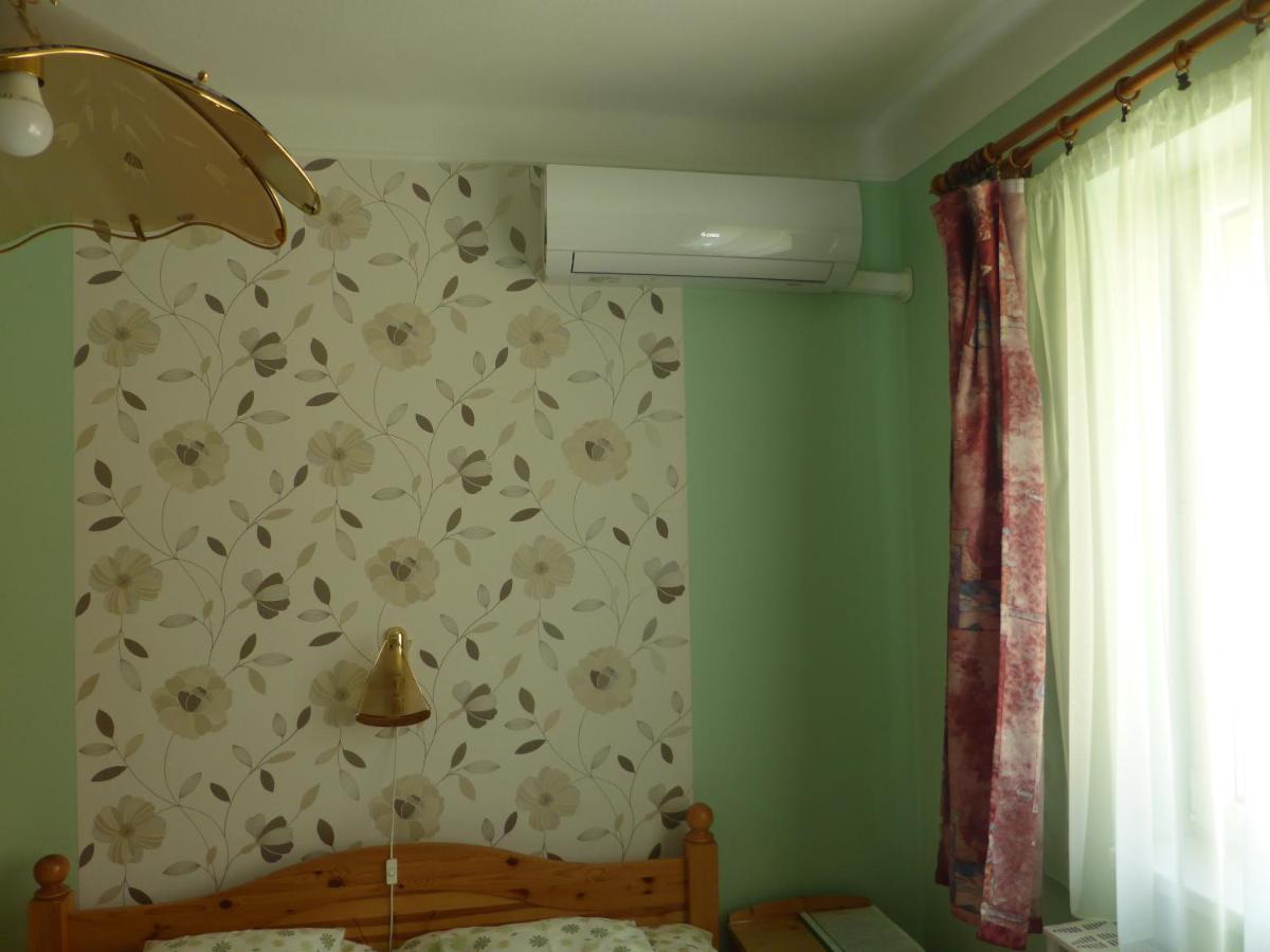Napfeny Apartman Es Vendeghaz Egerszalók Εξωτερικό φωτογραφία