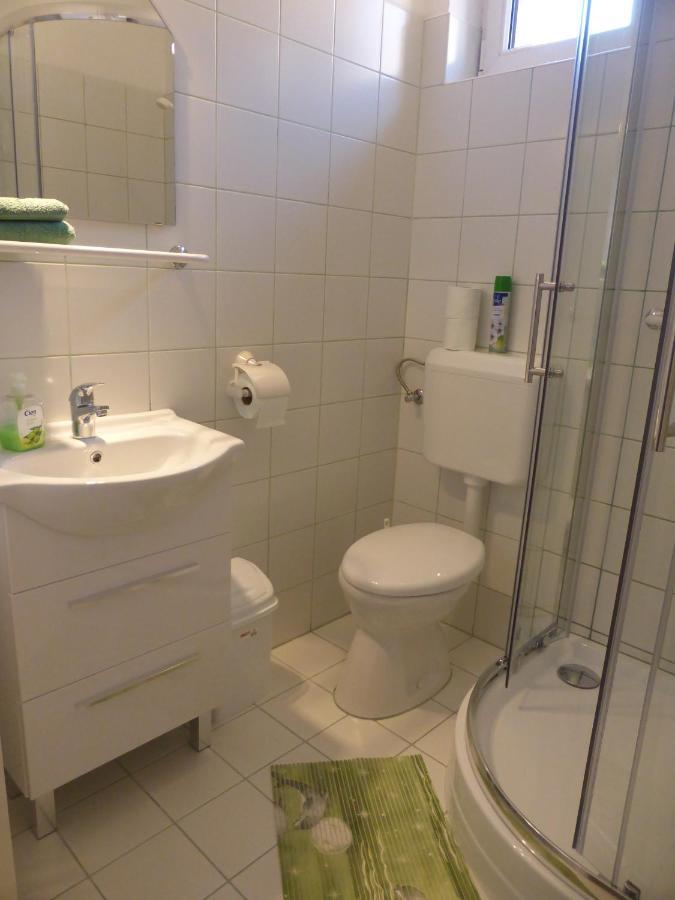 Napfeny Apartman Es Vendeghaz Egerszalók Εξωτερικό φωτογραφία