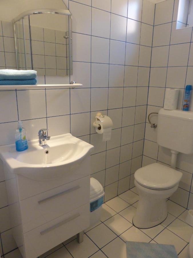 Napfeny Apartman Es Vendeghaz Egerszalók Εξωτερικό φωτογραφία