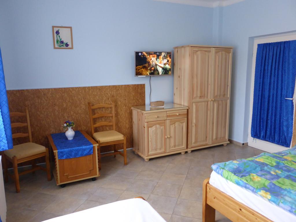 Napfeny Apartman Es Vendeghaz Egerszalók Εξωτερικό φωτογραφία