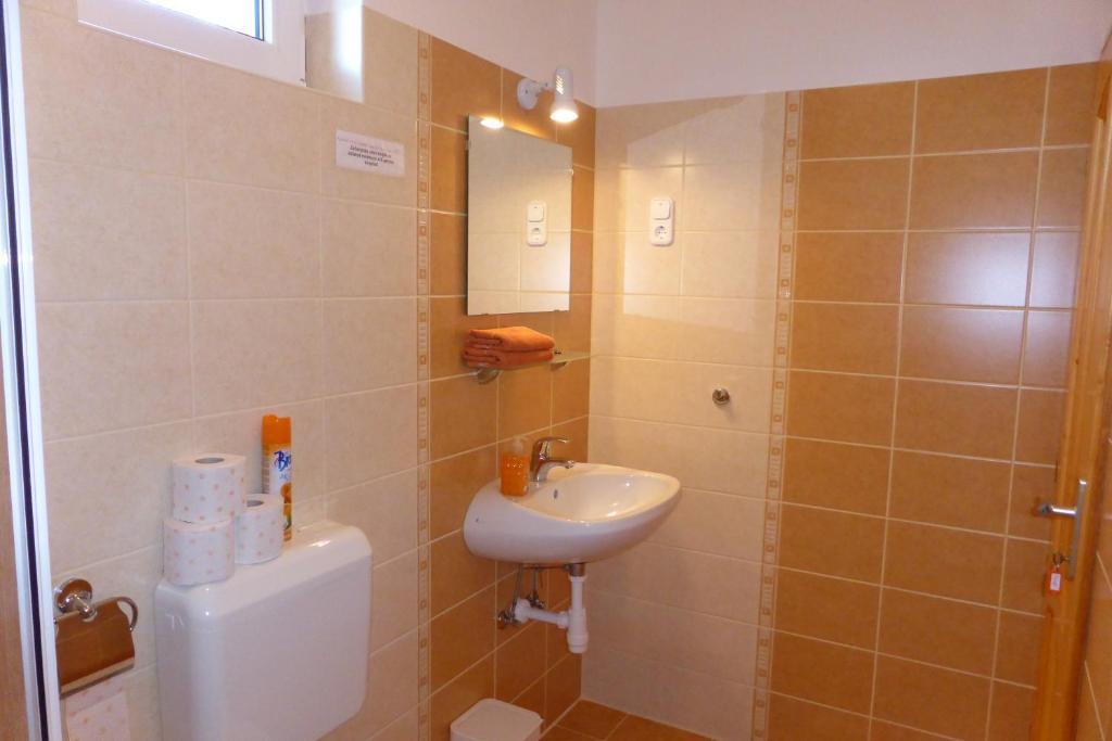 Napfeny Apartman Es Vendeghaz Egerszalók Δωμάτιο φωτογραφία