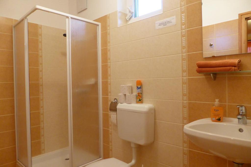Napfeny Apartman Es Vendeghaz Egerszalók Δωμάτιο φωτογραφία
