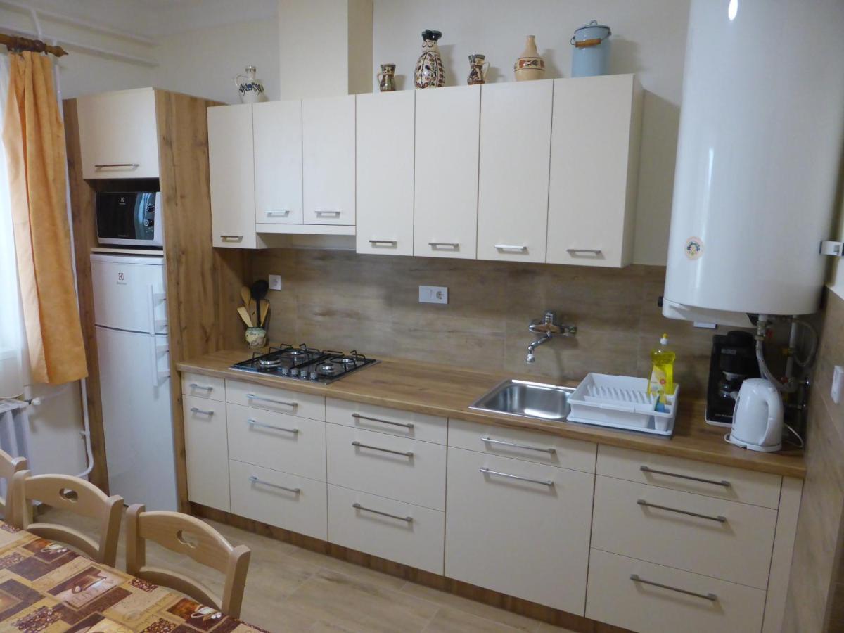 Napfeny Apartman Es Vendeghaz Egerszalók Εξωτερικό φωτογραφία